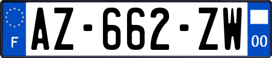 AZ-662-ZW