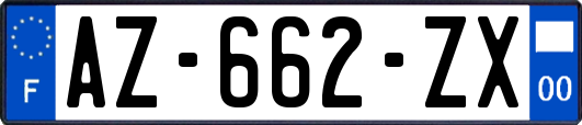 AZ-662-ZX