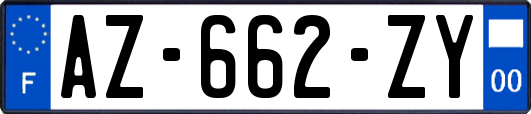 AZ-662-ZY