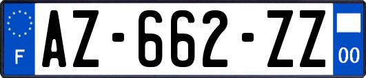AZ-662-ZZ