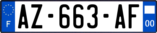 AZ-663-AF