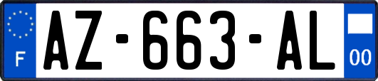 AZ-663-AL