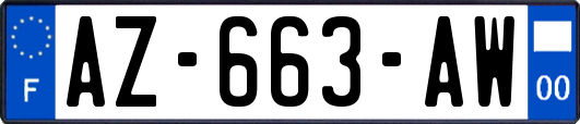 AZ-663-AW