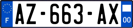 AZ-663-AX