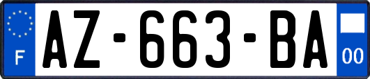 AZ-663-BA