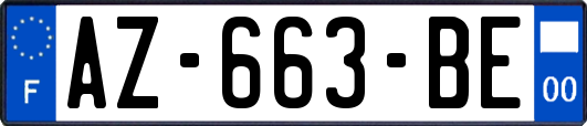 AZ-663-BE