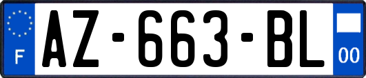 AZ-663-BL