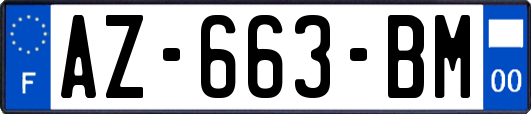 AZ-663-BM