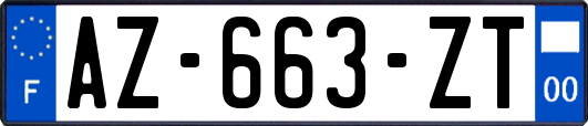 AZ-663-ZT