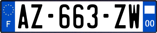 AZ-663-ZW