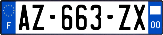 AZ-663-ZX