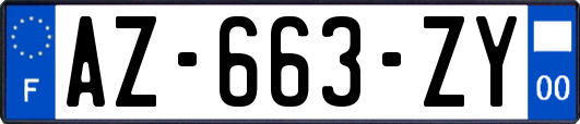 AZ-663-ZY