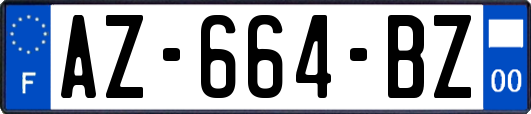 AZ-664-BZ