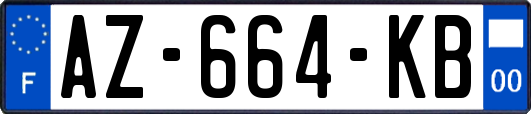 AZ-664-KB