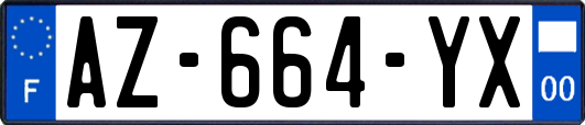 AZ-664-YX