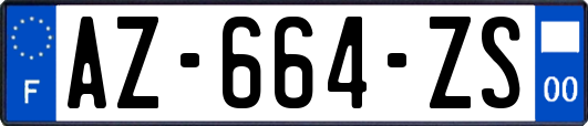 AZ-664-ZS