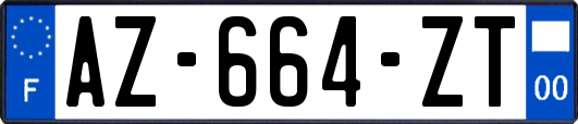 AZ-664-ZT