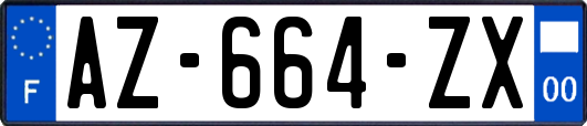 AZ-664-ZX