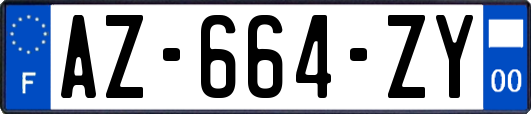 AZ-664-ZY