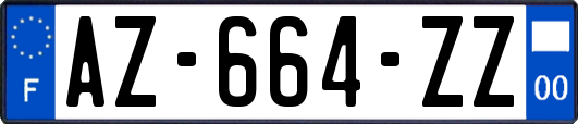 AZ-664-ZZ