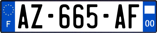 AZ-665-AF