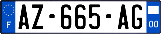 AZ-665-AG