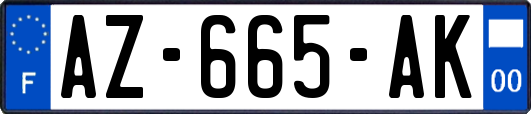 AZ-665-AK