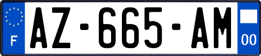 AZ-665-AM