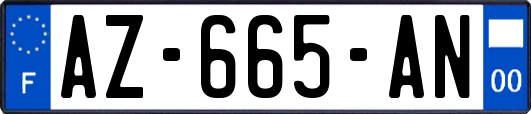 AZ-665-AN