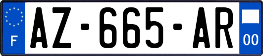 AZ-665-AR