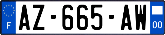 AZ-665-AW