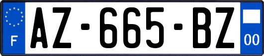 AZ-665-BZ