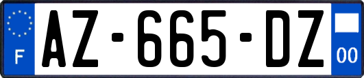 AZ-665-DZ