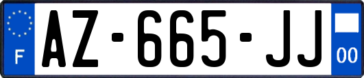 AZ-665-JJ