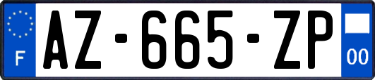 AZ-665-ZP