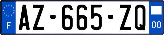 AZ-665-ZQ