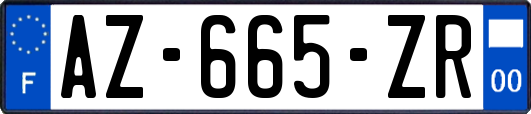 AZ-665-ZR