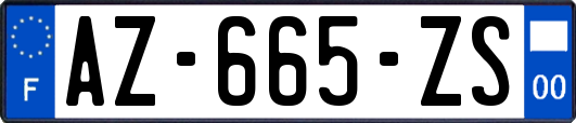 AZ-665-ZS