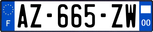 AZ-665-ZW