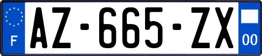 AZ-665-ZX