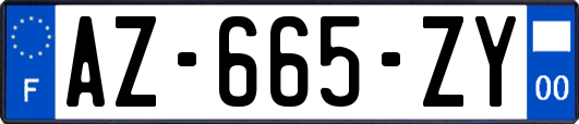 AZ-665-ZY