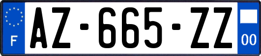 AZ-665-ZZ