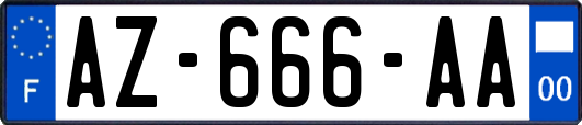 AZ-666-AA