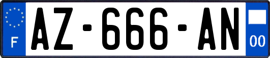 AZ-666-AN