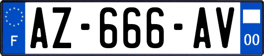 AZ-666-AV