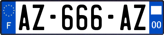 AZ-666-AZ