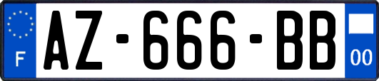 AZ-666-BB