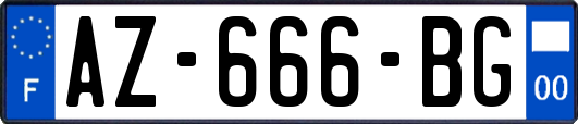 AZ-666-BG