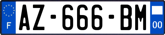 AZ-666-BM
