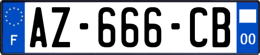 AZ-666-CB